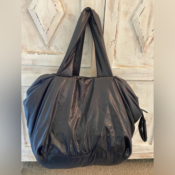 Authentic See by Chloe Puffer Joyrider bag - Picture 1 of 3